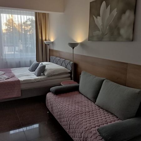 Apartamenty Planeta 105, 108 Mielno - Parking W Cenie Pobytu Екстер'єр фото