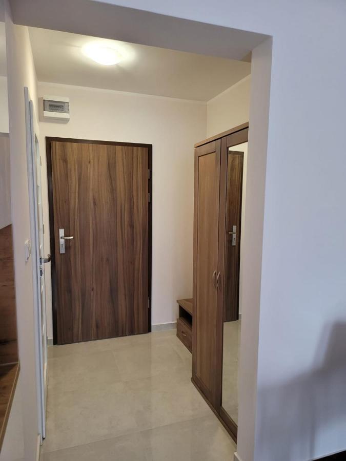 Apartamenty Planeta 105, 108 Mielno - Parking W Cenie Pobytu Екстер'єр фото