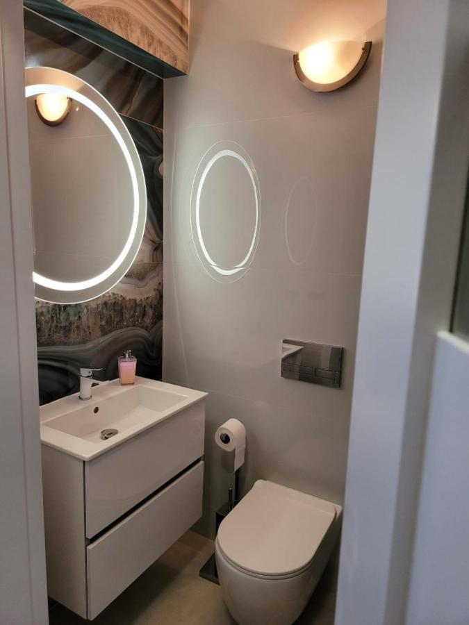 Apartamenty Planeta 105, 108 Mielno - Parking W Cenie Pobytu Екстер'єр фото