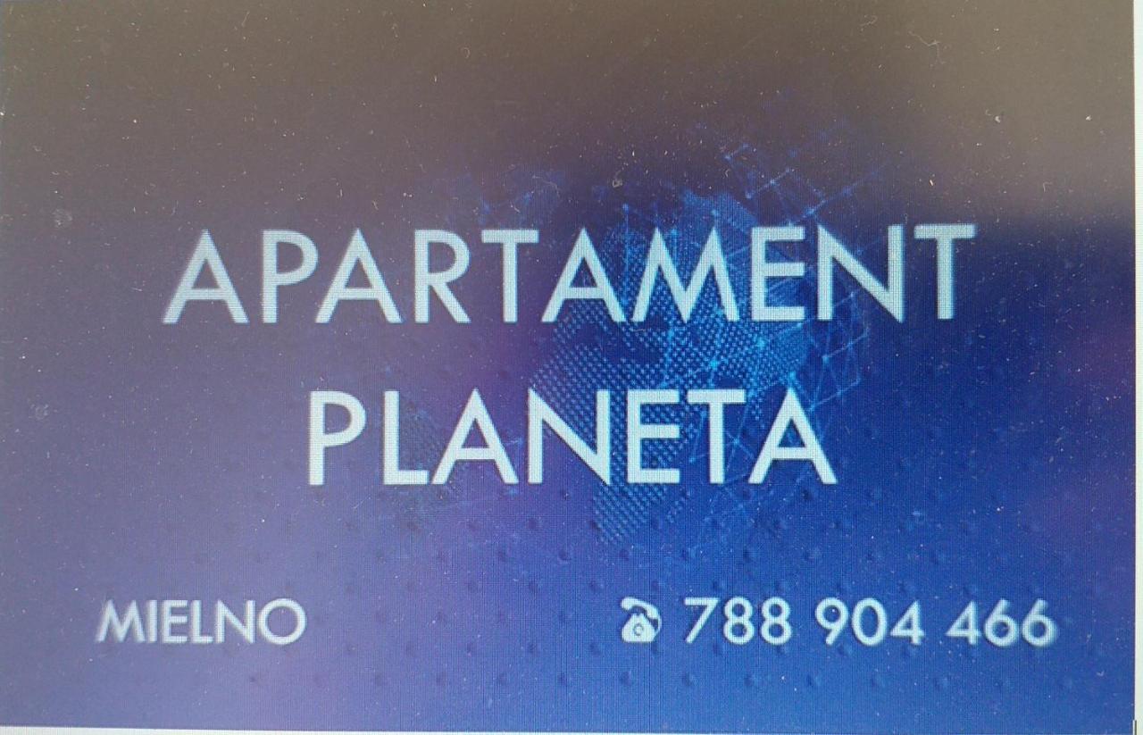 Apartamenty Planeta 105, 108 Mielno - Parking W Cenie Pobytu Екстер'єр фото